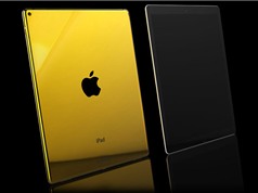 Apple bán iPad Pro màu vàng hồng với giá gần 43 triệu đồng