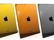 Cận cảnh 3 màu mới “sang chảnh” của iPad Pro