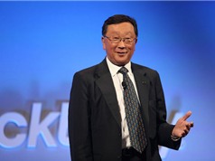 John Chen tin BlackBerry sẽ “sống lại” nhờ BlackBerry Priv
