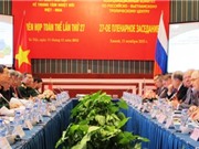 Việt Nam - Nga: hợp tác nghiên cứu khoa học phục vụ quốc phòng
