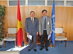 Hợp tác giữa Việt Nam và IAEA: Ưu tiên điện, y tế và nông nghiệp