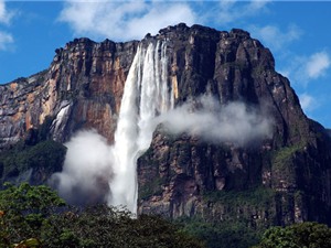 Những thác nước tự nhiên đẹp nhất trên thế giới