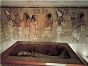 Bí mật chấn động trong lăng mộ của Hoàng đế Ai Cập Tutankhamun