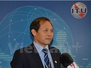 Việt Nam tham dự Hội nghị vô tuyến thế giới 2015 tại Geneva