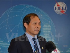 Việt Nam tham dự Hội nghị vô tuyến thế giới 2015 tại Geneva