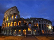 Phát hiện đấu trường La Mã cổ có sức chứa 10.000 người