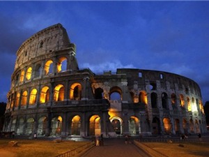 Phát hiện đấu trường La Mã cổ có sức chứa 10.000 người
