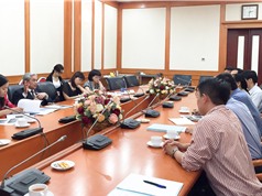 Bộ trưởng Nguyễn Quân: Bộ KH&CN sẽ hỗ trợ, làm đầu mối cho VEFFA 