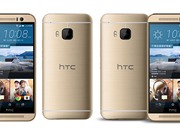 HTC trình làng smartphone One M9s