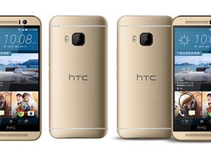 HTC trình làng smartphone One M9s