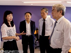 Bộ trưởng Bộ KH&CN Nguyễn Quân: Nhà nước làm mẫu trong đầu tư mạo hiểm