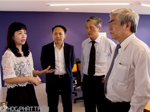 Bộ trưởng Bộ KH&CN Nguyễn Quân: Nhà nước làm mẫu trong đầu tư mạo hiểm