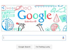 Google đổi doodle mừng ngày Nhà giáo Việt Nam
