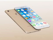 iPhone 7 sẽ có RAM 3 GB, thiết kế chống nước?