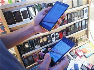 Điện thoại Trung Quốc cài mã độc để trộm cước