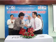 Khánh thành khu khởi nghiệp ITC thuộc Đại học Quốc gia TPHCM