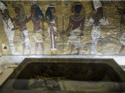Ai Cập tiếp tục tìm kiếm mộ của Nữ hoàng Nefertiti