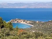 Bất ngờ tìm thấy đảo Hy Lạp cổ từng mất tích hàng trăm năm