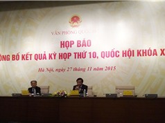 Chủ nhiệm VPQH Nguyễn Hạnh Phúc : Luật An toàn thông tin mạng đảm bảo được an ninh mạng