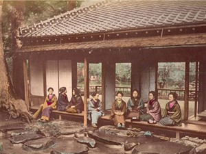 Tò mò cuộc sống của samurai và geisha thế kỷ 19