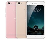 Ngắm đường cong tuyệt mỹ của smartphone Vivo X6