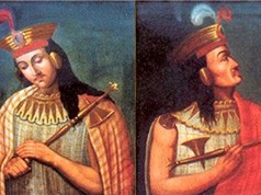 Huynh đệ tương tàn khiến đế chế Inca sụp đổ