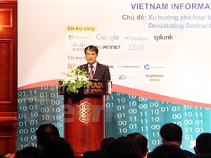 Chỉ số an toàn thông tin của Việt Nam đạt dưới mức trung bình