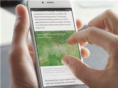 Facebook ra mắt tính năng giúp đọc tin "siêu nhanh" tại Việt Nam