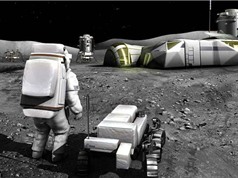 Nga chuẩn bị lập căn cứ trên Mặt trăng