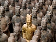 Trung Quốc phát hiện quần thể mộ cổ 2.600 năm tuổi