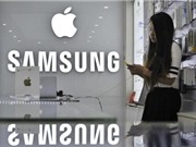Dính án sao chép lậu, Samsung nộp phạt 548 triệu USD cho Apple
