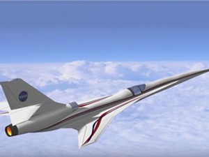 NASA tham vọng tạo phi cơ mới vượt qua huyền thoại Concorde