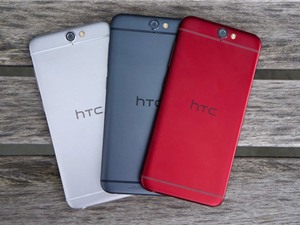 One A9 giúp HTC tăng doanh thu mạnh mẽ