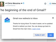 Nóng: Google khai tử Gmail?