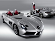 Top 10 mẫu xe Mercedes-Benz nhanh nhất mọi thời đại
