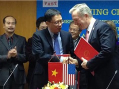 NASA giúp Việt Nam bảo vệ môi trường bằng vệ tinh