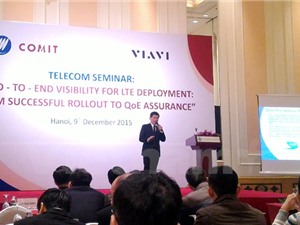 Tốc độ 3G ở Việt Nam không làm cho người dùng thỏa mãn