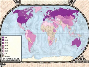 5 tấm bản đồ khiến bạn thay đổi cách nhìn về thế giới