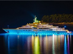 Top 10 du thuyền đắt giá nhất thế giới