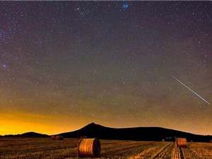 Loạt ảnh mưa sao băng Geminids vừa diễn ra đẹp lung linh