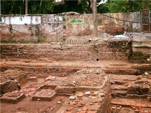 Nhiều phát hiện khảo cổ mới tại Hoàng thành Thăng Long