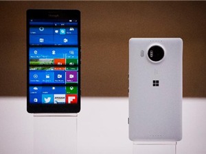 5 lý do nên chọn mua Lumia 950 XL