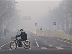  Mùa đông, miền Bắc “hứng” thêm khói bụi từ Trung Quốc