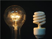 Nguy hiểm khó lường của đèn tiết kiệm điện