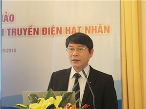 Năm 2020 khởi công xây dựng nhà máy điện hạt nhân