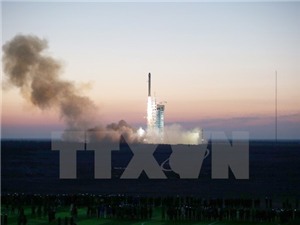 Trung Quốc phóng vệ tinh khám phá vật chất tối đầu tiên vào vũ trụ