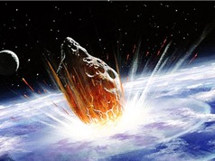 Sự thật tin đồn thiên thạch làm "sống" núi lửa, động đất
