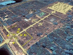 Hàng loạt phát hiện mới về đền Angkor Wat