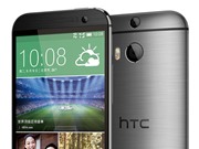 Cận cảnh smartphone 2 camera sau của HTC