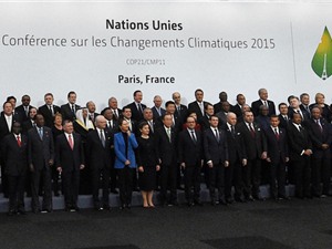 Việt Nam đóng góp tích cực và quan trọng tại Hội nghị COP 21